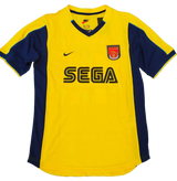 Arsenal 99/00 Men's Away Retro Shirt