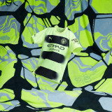 HAALAND #9 Manchester City 22/23 Stadium Men's Third Shirt