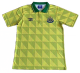 Newcastle United 91/92 Men's Away Retro Shirt