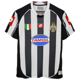 Juventus 02/03 Men's European Home Retro Shirt