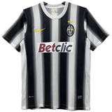 Juventus 11/12 Men's Home Retro Shirt