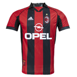 AC Milan 98/99 Men's Home Retro Shirt