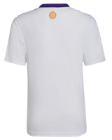 Orlando City SC 2022 Kid's Away Shirt and Shorts