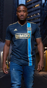 Philadelphia Union 2022 Stadium Men's Home Shirt