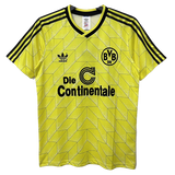 Borussia Dortmund 88/89 Men's Home Retro Shirt