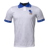 Italy 1994 Men's Away Retro Shirt