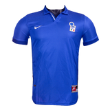 Italy 1998 Men's Home Retro Shirt