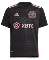 Inter Miami 2023 Kid's Away Shirt and Shorts