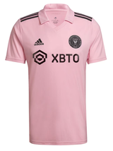 MESSI #10 Inter Miami 2022 Stadium Men's Home Shirt