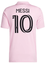 MESSI #10 Inter Miami 2022 Stadium Men's Home Shirt