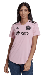 Inter Miami 2022 Women's Home Shirt