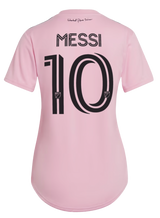 MESSI #10 Inter Miami 2022 Women's Home Shirt