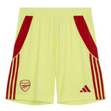 Arsenal 25/26 Kid's Home Goalkeeper Mini-Kit