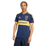 Boca Juniors 25/26 Stadium Men's Home Shirt