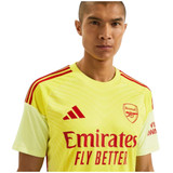 Arsenal 25/26 Men's Home Goalkeeper Shirt
