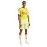 Arsenal 25/26 Men's Home Goalkeeper Shirt