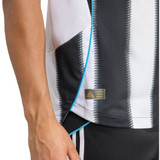 Newcastle United 25/26 Authentic Men's Home Shirt