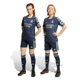 Real Madrid 25/26 Kid's Away Mini-Kit