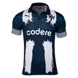 CF Monterrey 25/26 Women's Home 80 Anniversary Shirt