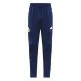 Real Madrid 25/26 Men's Navy-White Long Zip Jacket