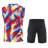 Arsenal 25/26 Men's Pre-Match Tank Top