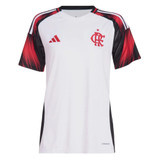 Flamengo 2025 Women's Away Shirt