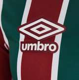 Fluminense 2025 Stadium Men's Home Shirt