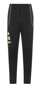 Arsenal x NTS 25/26 Men's Black Long Zip Jacket