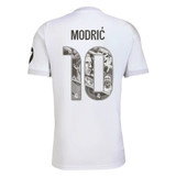 #10 MODRIĆ Real Madrid 25/26 Stadium Men's Home Shirt - Special Edition