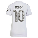 #10 MODRIĆ Real Madrid 25/26 Women's Home Shirt - Special Edition