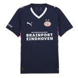 PSV Eindhoven 25/26 Kid's Away Mini-Kit