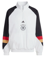 Germany Men's Icon Short Zip Jacket