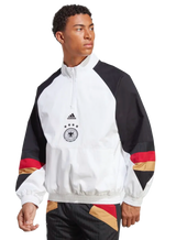 Germany Men's Icon Short Zip Jacket