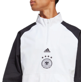 Germany Men's Icon Short Zip Jacket