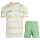 Celtic 25/26 Kid's Third Mini-Kit