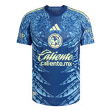 CF América 25/26 Authentic Men's Away Shirt