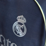 Real Madrid 25/26 Authentic Men's Away Long Sleeve Shirt