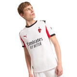 AC Milan 25/26 Authentic Men's Away Shirt