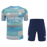 Real Madrid 25/26 Men's Warm Up Shirt