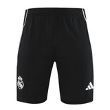 Real Madrid 25/26 Men's Black Training Tank Top