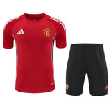 Manchester United 25/26 Men's Red Training Shirt