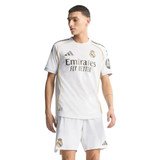 MBAPPÉ #10 Real Madrid 25/26 Authentic Men's Home Shirt