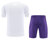 Real Madrid 25/26 Men's White Terrace Icon Shirt