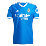 Real Madrid 25/26 Authentic Men's Third Shirt