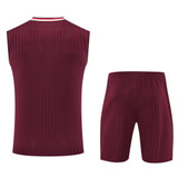 Bayern Munich 25/26 Men's Bordeaux Terrace Icon Tank Top