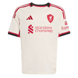 Liverpool 25/26 Kid's Away Mini-Kit