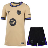 Barcelona 25/26 Kid's Away Mini-Kit
