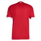 Liverpool 25/26 Authentic Men's Home Shirt