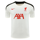 Liverpool 25/26 Men's White Training Shirt