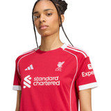 Liverpool 25/26 Women's Home Shirt